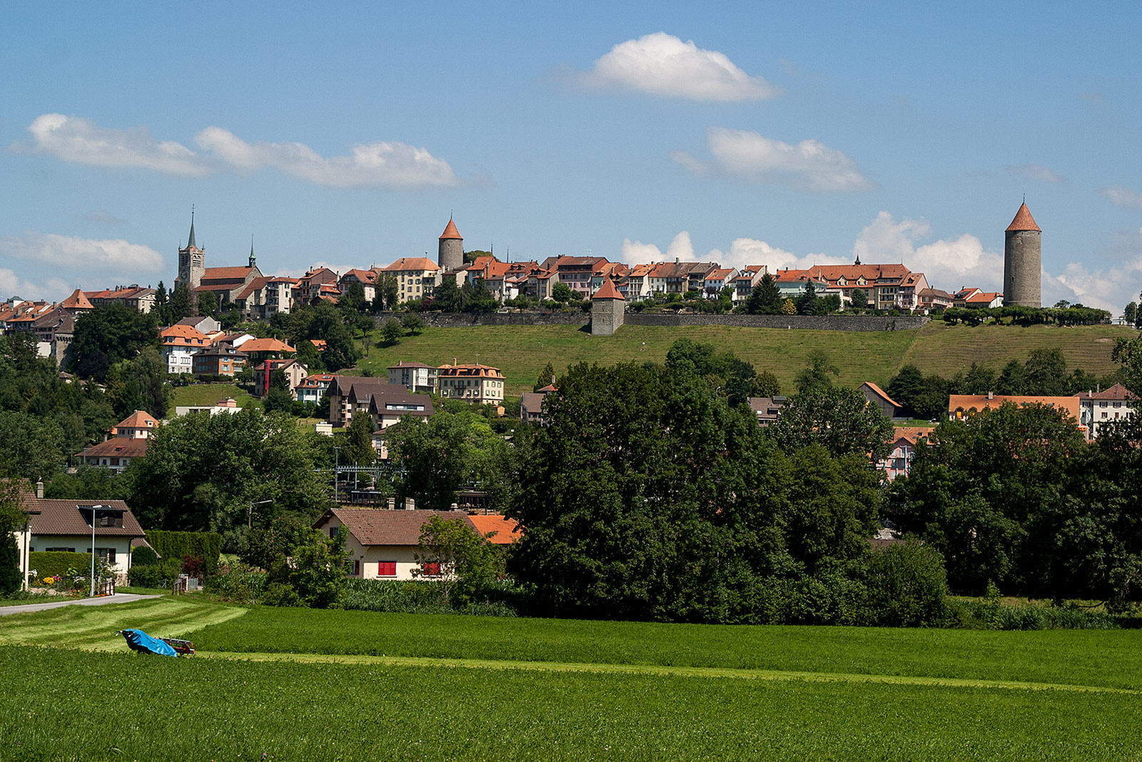 Romont (Photo license CC-BY-SA 4.0)